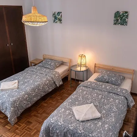 Balili Private Apartment Ferrel (Leiria)